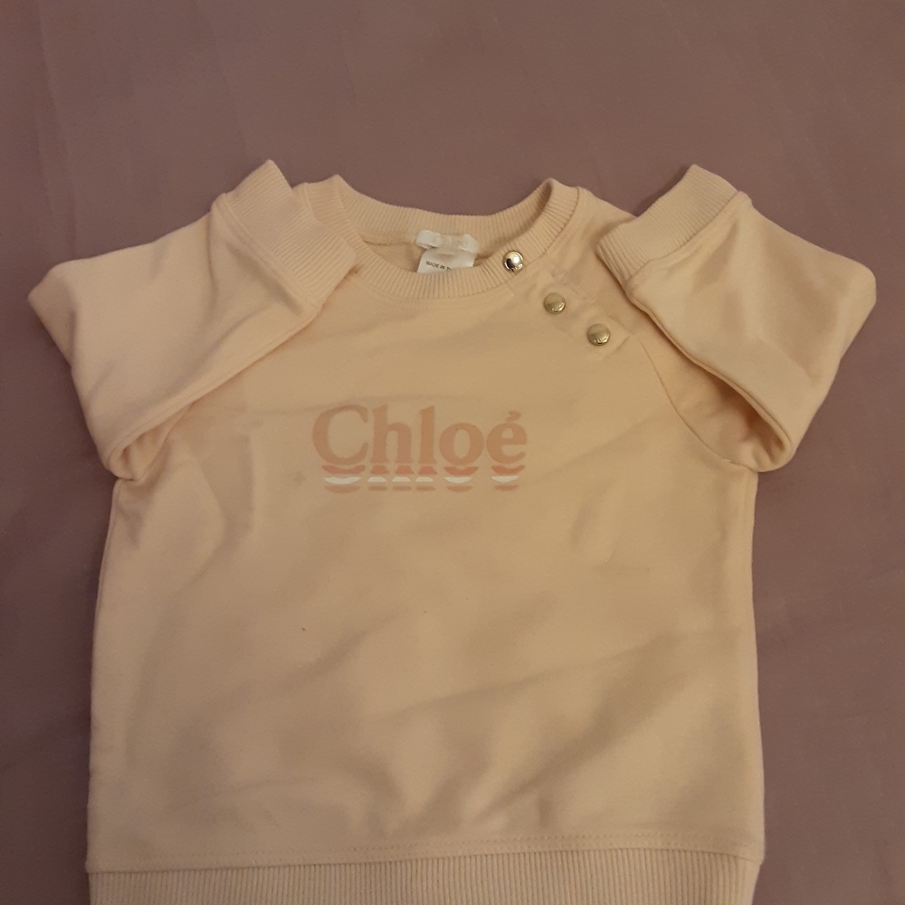 Chloe sweatshirt